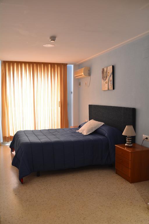 Hotel L'Escala Кульєра Екстер'єр фото