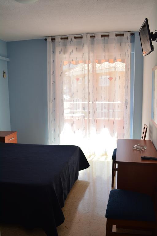 Hotel L'Escala Кульєра Екстер'єр фото