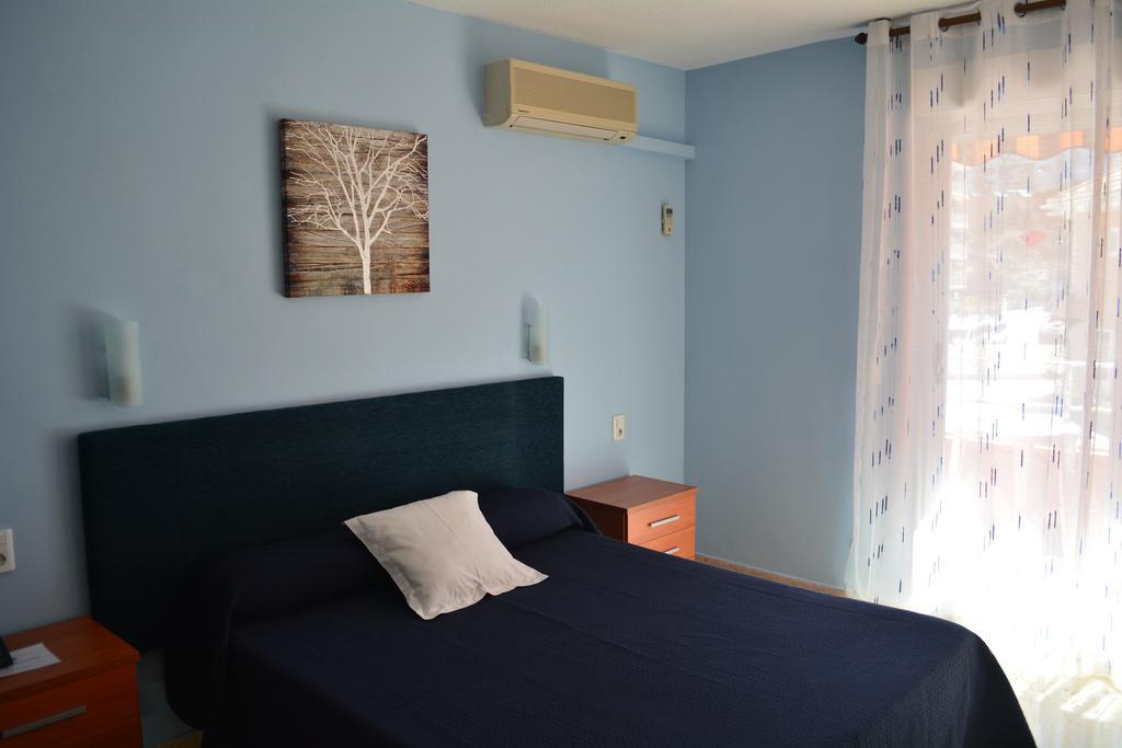 Hotel L'Escala Кульєра Екстер'єр фото